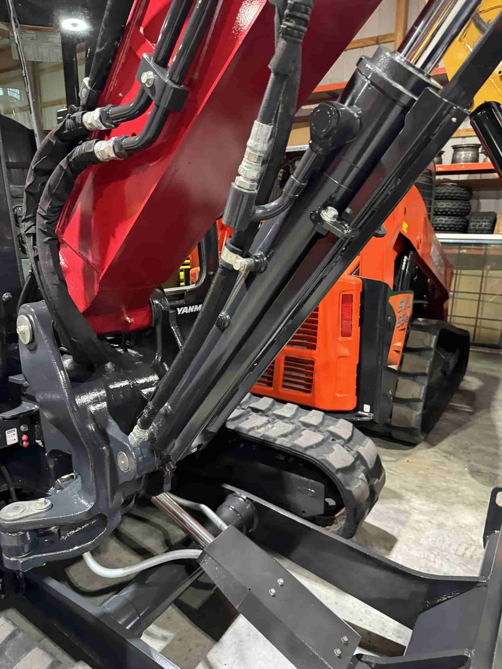 2021 YANMAR VIO55-6A
